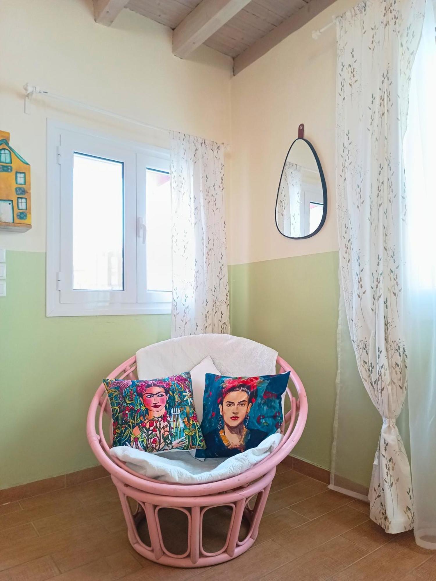 Вилла "Wonderland" Nest Нафплион Экстерьер фото