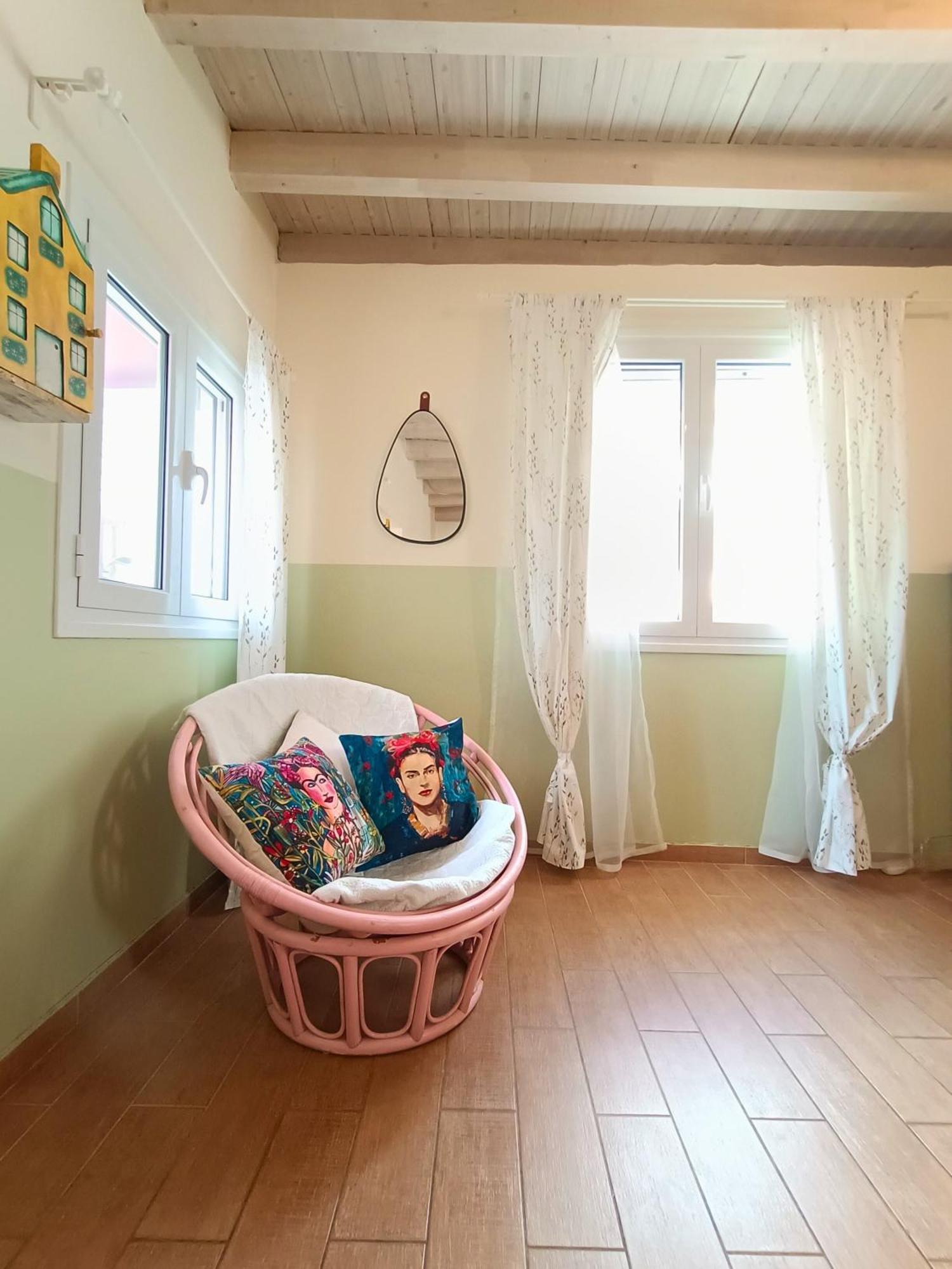 Вилла "Wonderland" Nest Нафплион Экстерьер фото